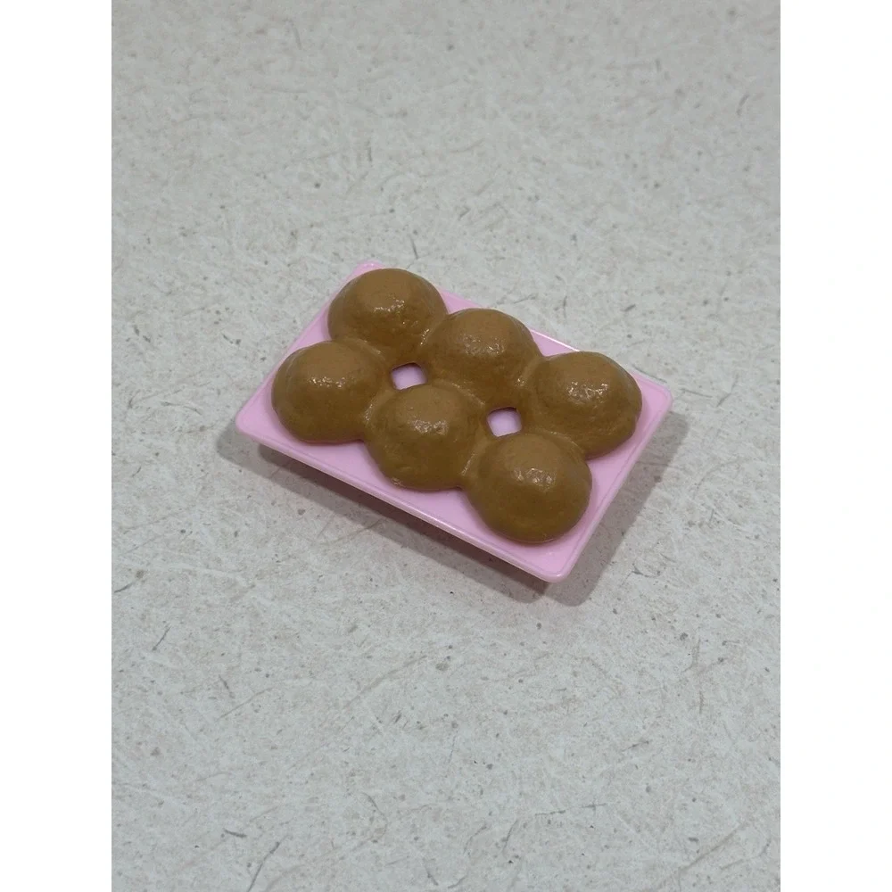 Vintage 1998 Cherry Merry Muffins / Tray Plastic Replacement Accessory